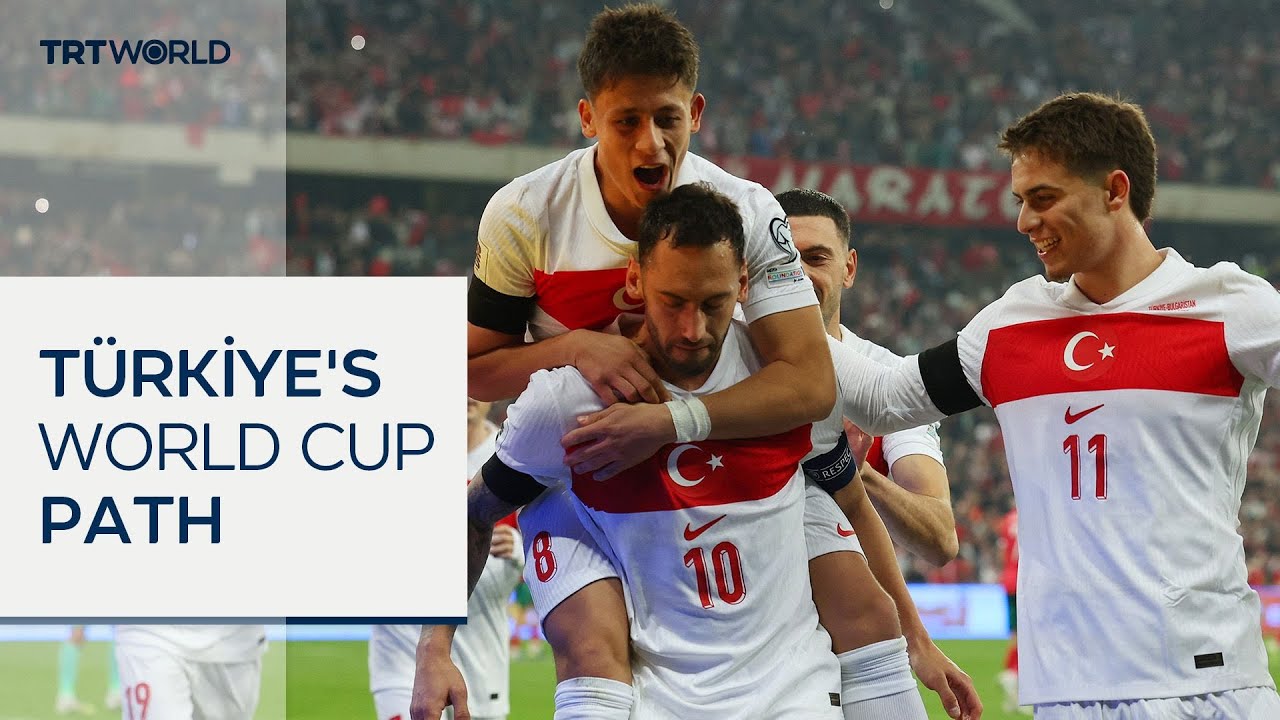 Türkiye host Romania in semi-final play-off for World Cup