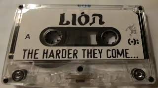Lion - The Harder They Come (Side A)