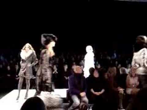 ERMANNO SCERVINO FALL-WINTER 2008