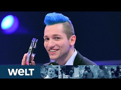 NACHRICHT AUS NEULAND: Rezo antwortet auf Einladung der CDU