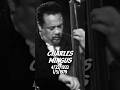 Charles Mingus (4/22/1922 - 1/5/1979) #charlesmingus