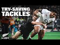 10 Impossible All Blacks Try-Saving Tackles