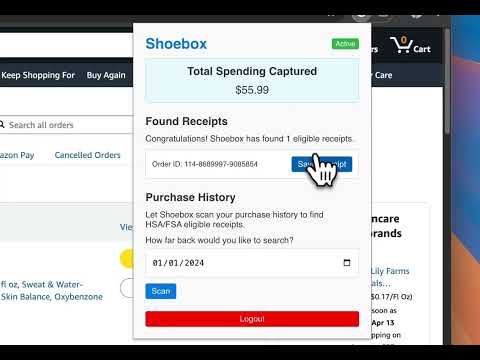 Item video thumbnail
