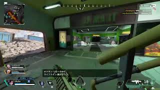 apex しながらbo2のドミしつつYouTubeみる