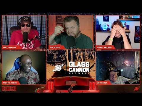 The Grey Room | Get in the Trunk Impossible Landscapes S2 E14 | Delta Green