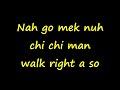T O K Chi Chi Man Lyrics