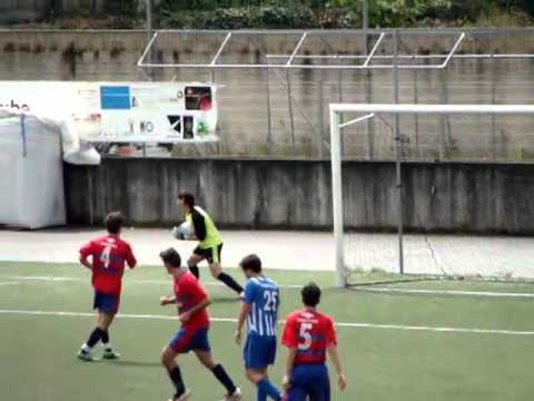 Nogueirense-3-Pedras Rubras-0-Juvenis-Taça Oscar Marques