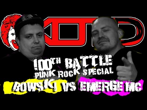 Bowski vs Emerge MC