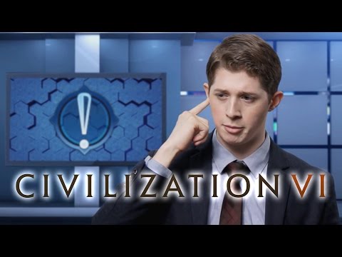 Civ 6: Breaking News