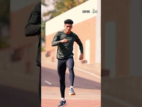 #TeamIIS' Muhammed Lazan finds the pace through pure performances with @ISOPURE by his side!