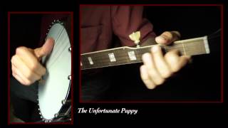 Unfortunate Puppy - Clawhammer Banjo