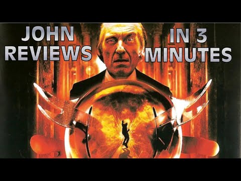 John Reviews PHANTASM IV: OBLIVION in 3 Minutes
