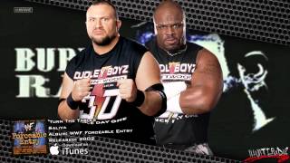 WWE [HD] : The Dudley Boyz 7th Theme - &quot;Turn The Tables&quot; By Saliva + [Download Link]