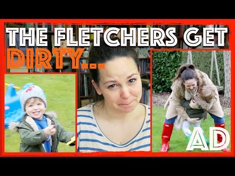 The Fletchers Get Dirty...