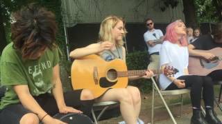 Hey Violet- I Can Feel It #HVunplugged SLFL Atlanta