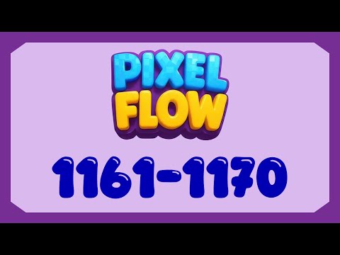 Guia do Pixel Flow Nível 1165