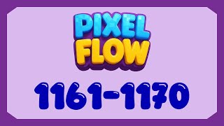Pixel Flow Level 1161