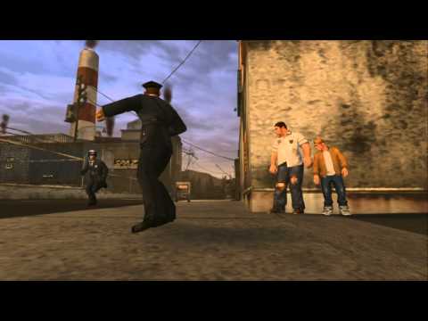 Bully Scholarship Edition pt107 - Complete Mayhem