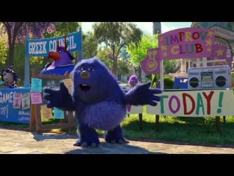 Monstres Academy / BA 2 VF