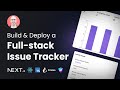 Next Js Projects Build A Full Stack App With Next Js Tailwind Radix UI And Prisma