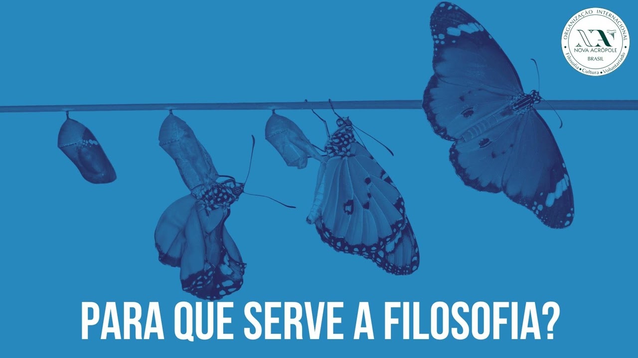 Para que serve a Filosofia?
