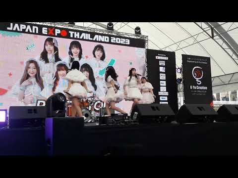 Peach You : Missile @ Japan Expo 2023 : CentralWorld (20230205)