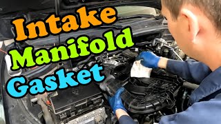 2011-2024 Jeep Grand Cherokee Intake Manifold Gasket Replacement