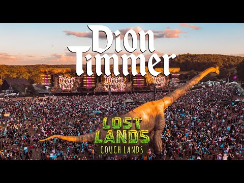 Dion Timmer Live @ Lost Lands 2021 - Full Set