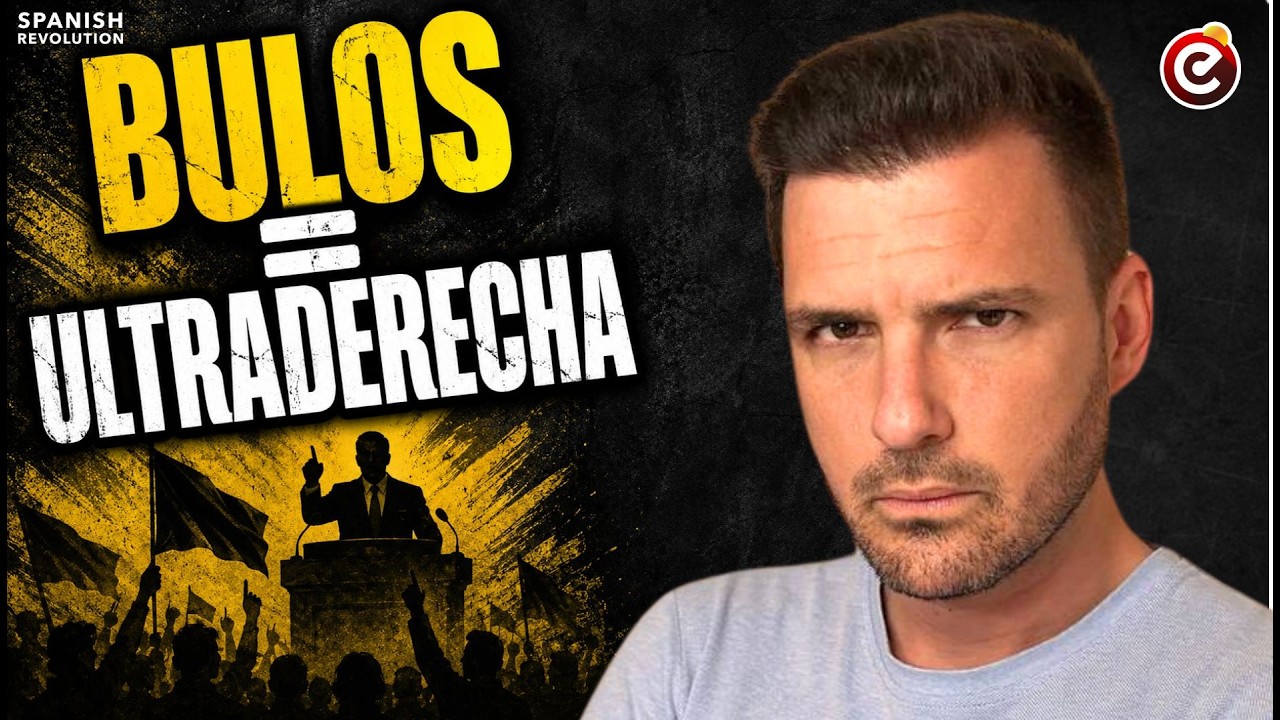 🤔¿Quién está detrás de los BULOS? Siempre es la ultraderecha, según todos los datos disponibles❗😤