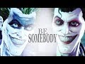 ↱Be Somebody || John Doe↲