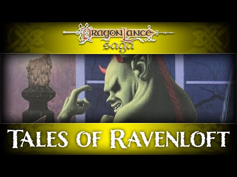 Review: Tales of Ravenloft | DragonLance Saga