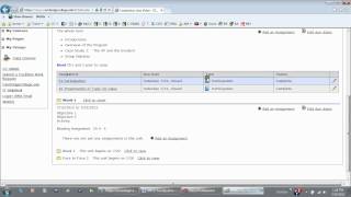 Coursework  Assignment Setup (Basic and Upload)