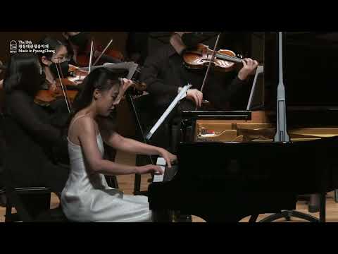 Mozart - Piano Concerto No. 22 | Yeol Eum Son