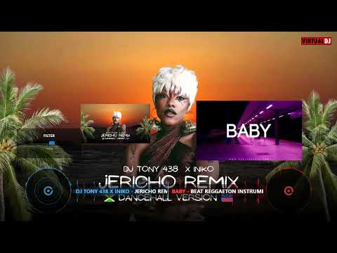 Iniko  Jericho Remix Reggaetón Remix x Dj Crysys254