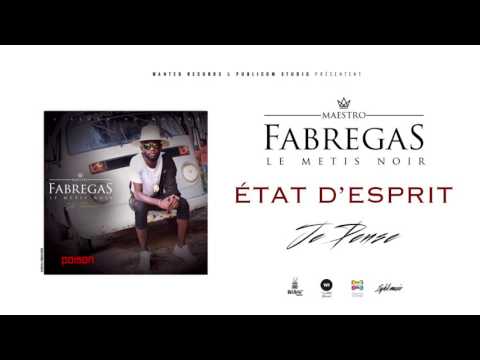 Fabregas Le Métis noir - Etat d'Esprit ( Audio )