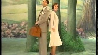 Rodgers &amp; Hart - &quot;Mountain Greenery&quot; from &quot;The Garrick Gaieties&quot; - Susan Egan &amp; Brian d&#39;Arcy James