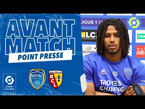 ESTAC-Lens | Yasser Larouci 🗣 "Finir le travail"