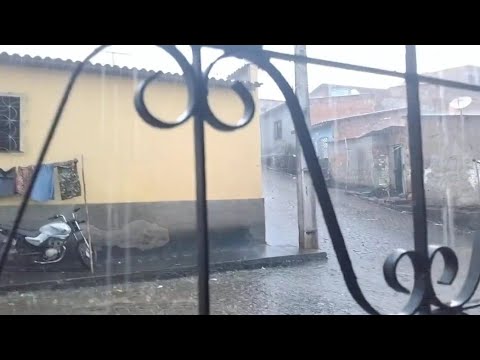 Volta a chover forte, itapitanga-Bahia 