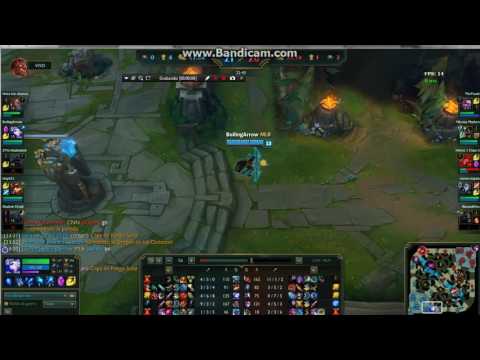 How to Ashe ult plus style points