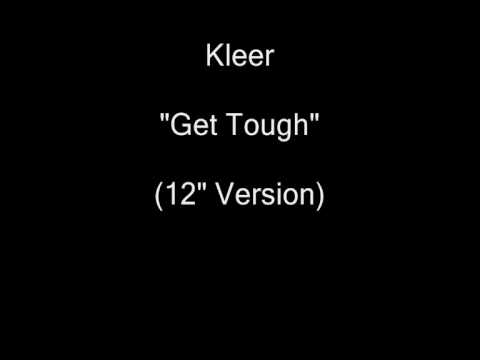 Kleeer - Get Tough (12