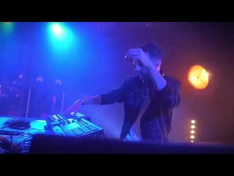 LT. STITCHIE LIVE & MANUDIGITAL AT FESTIVAL AU FIL DU SON IN FRANCE SUMMER 2019