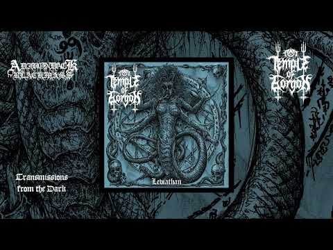 Temple of Gorgon - Leviathan (full album, 2023)