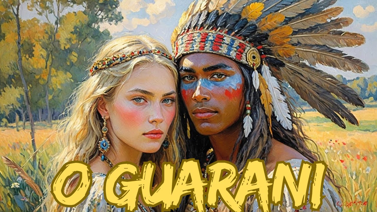 O GUARANI | SUMMARY OF THE BOOK BY JOSÉ DE ALENCAR
