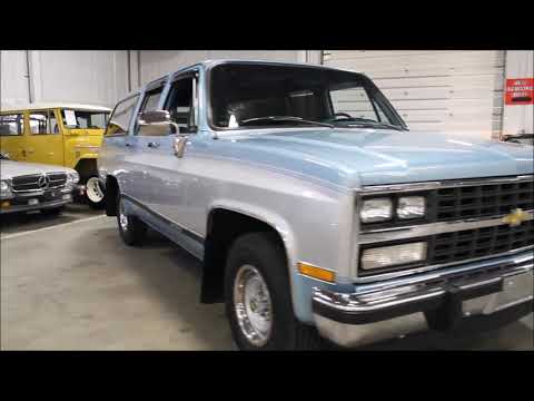 1991 Chevrolet Suburban (CC-1035488) for sale in Kentwood, Michigan