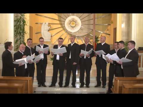 NAŠA TV |  KLAPA DOBRKOVIĆI IZVODI PJESMU "PUČE MOJ"