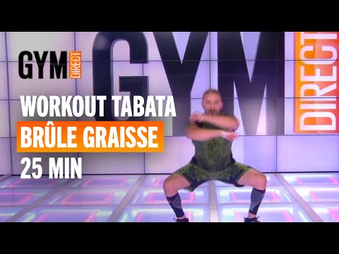 Tabata Workout - Explosive and Fat Burning - Gym Direct