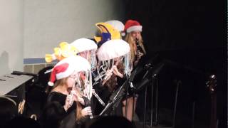 2014 EGHS Prism, Under the Sea