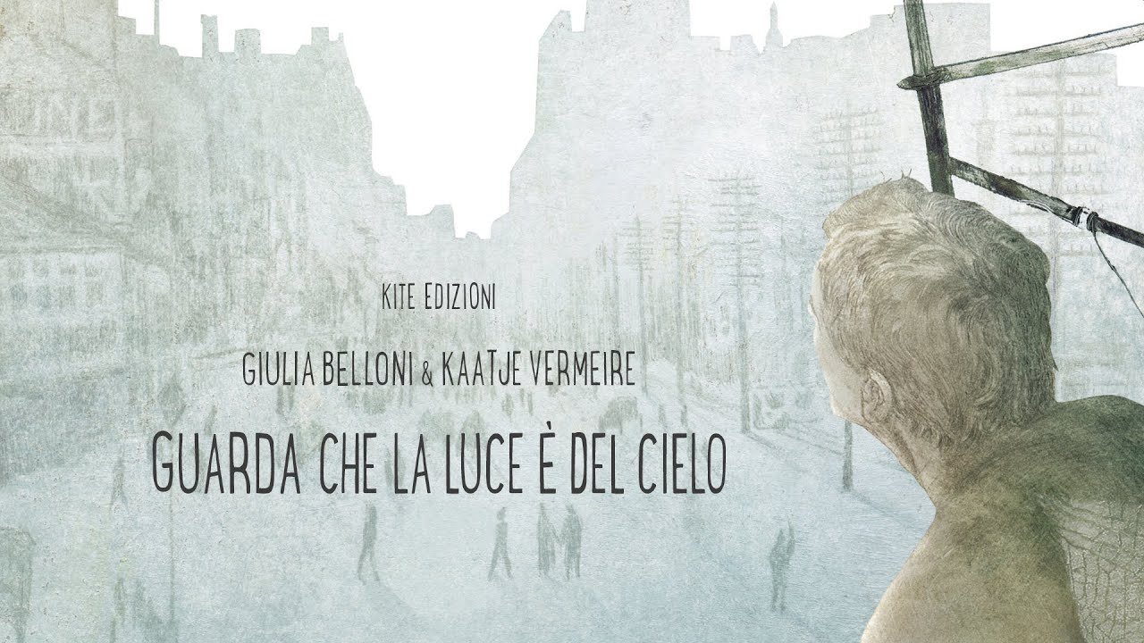 GUARDA CHE LA LUCE E' DEL CIELO