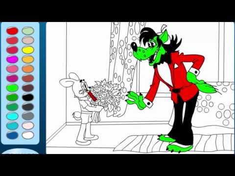 Flash Coloring - Coloring - Cartoons - Educational Coloring Books for children