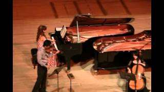 Download lagu Astor Piazzolla Otoño Porteño アストル・ピアソラ ブエノスアイレスの秋 Piano by Miyo Honya mp3